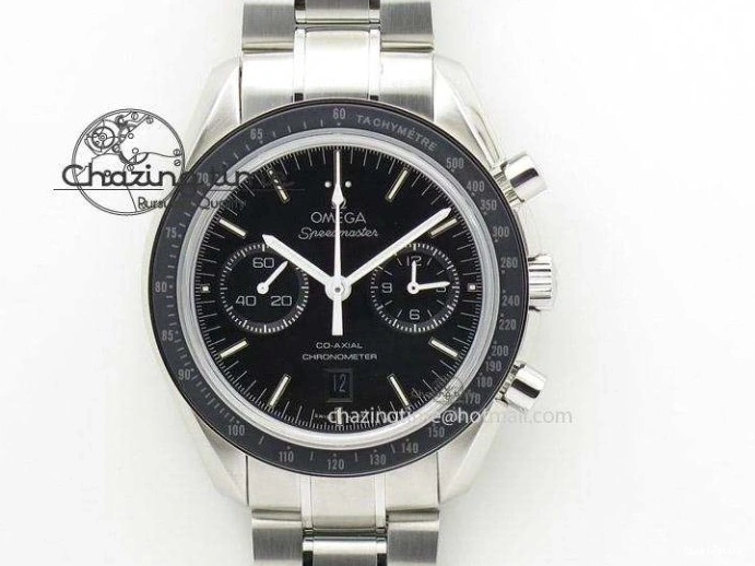 0211 Constellation Black Ceramic SS RG 8F 1:1 Best Edition White Textured Dial on Black Gummy Strap A Sustainable 7804